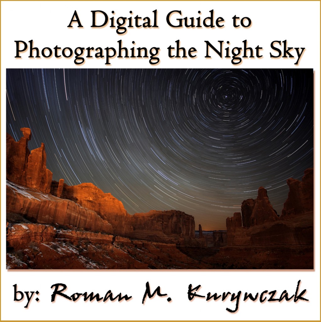 A digital Guide to Photographing the Night Sky