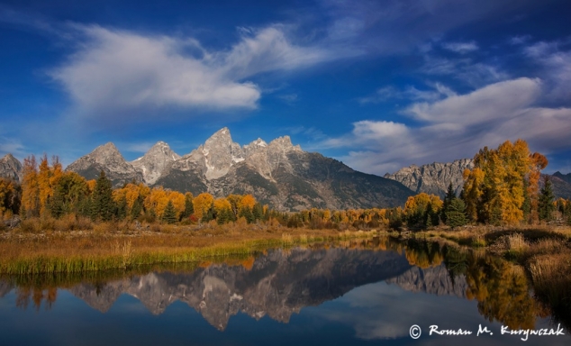 Yellowstone/Tetons 2014 Report » Roamin' with Roman Photo Tours